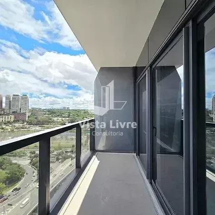 Apartamento, 1 quarto, 39 m² - Foto 1