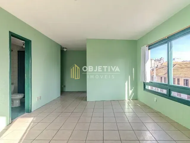 Studio 1 quarto e 1 banheiro, à venda ou para alugar, no bairro Floresta em Porto Alegre