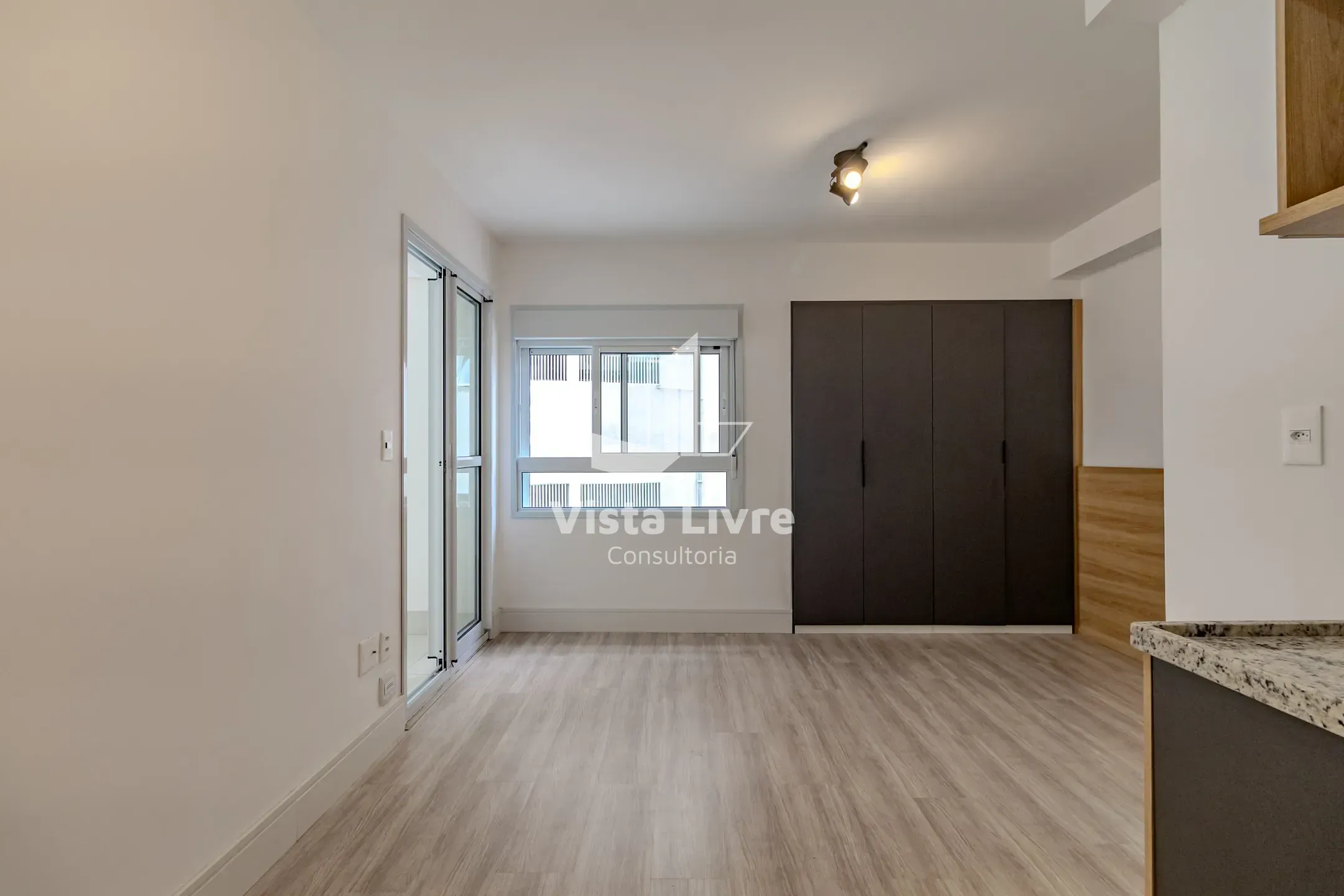 Apartamento, 1 quarto, 25 m² - Foto 4