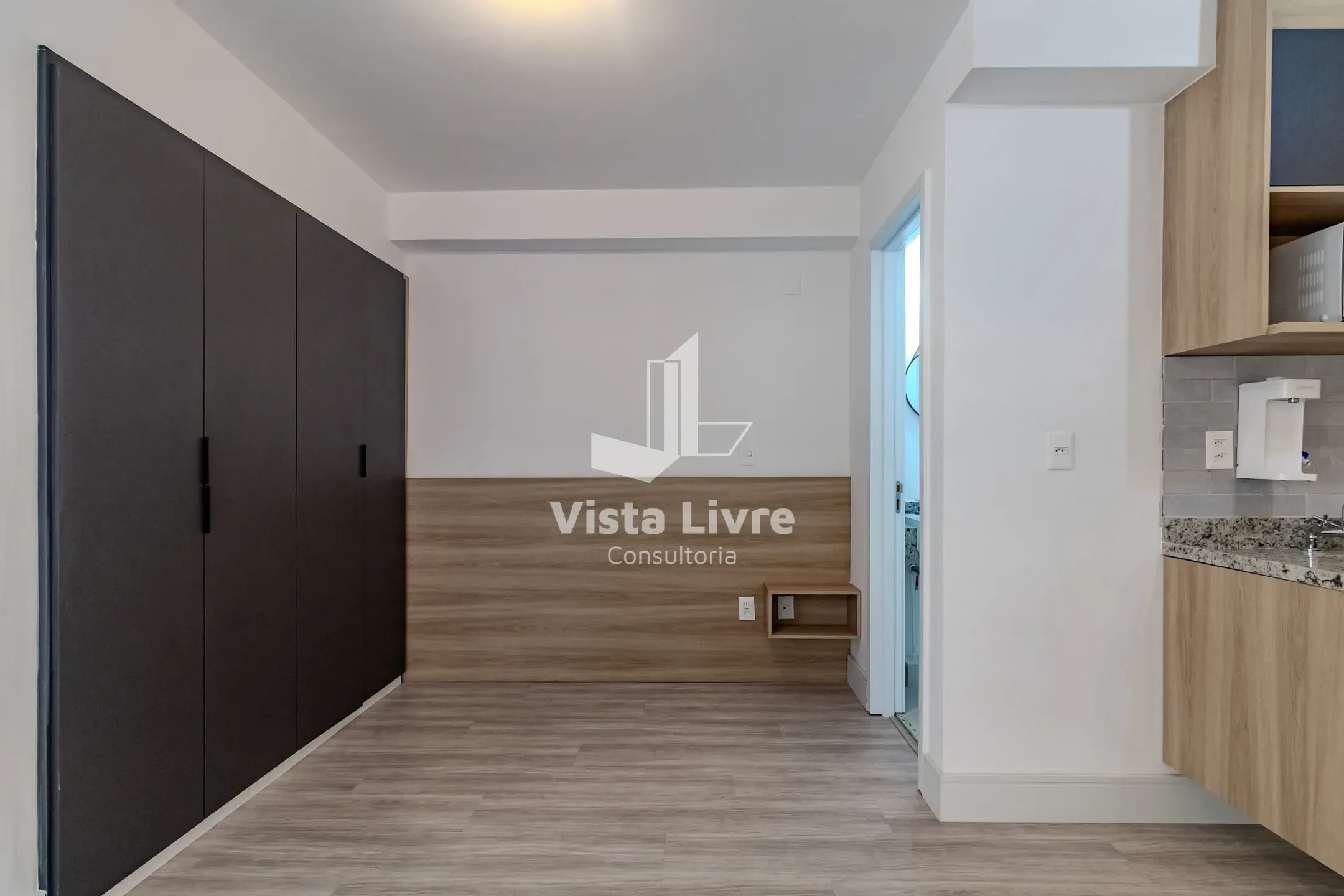 Apartamento, 1 quarto, 25 m² - Foto 5