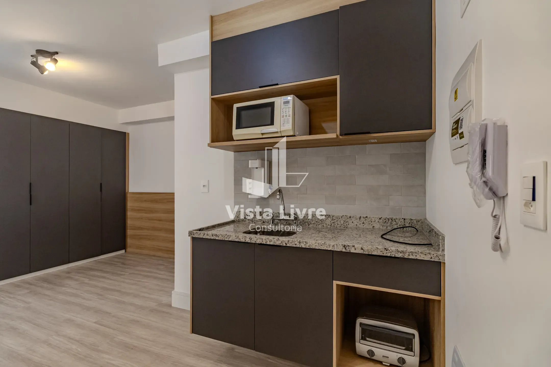 Apartamento, 1 quarto, 25 m² - Foto 9