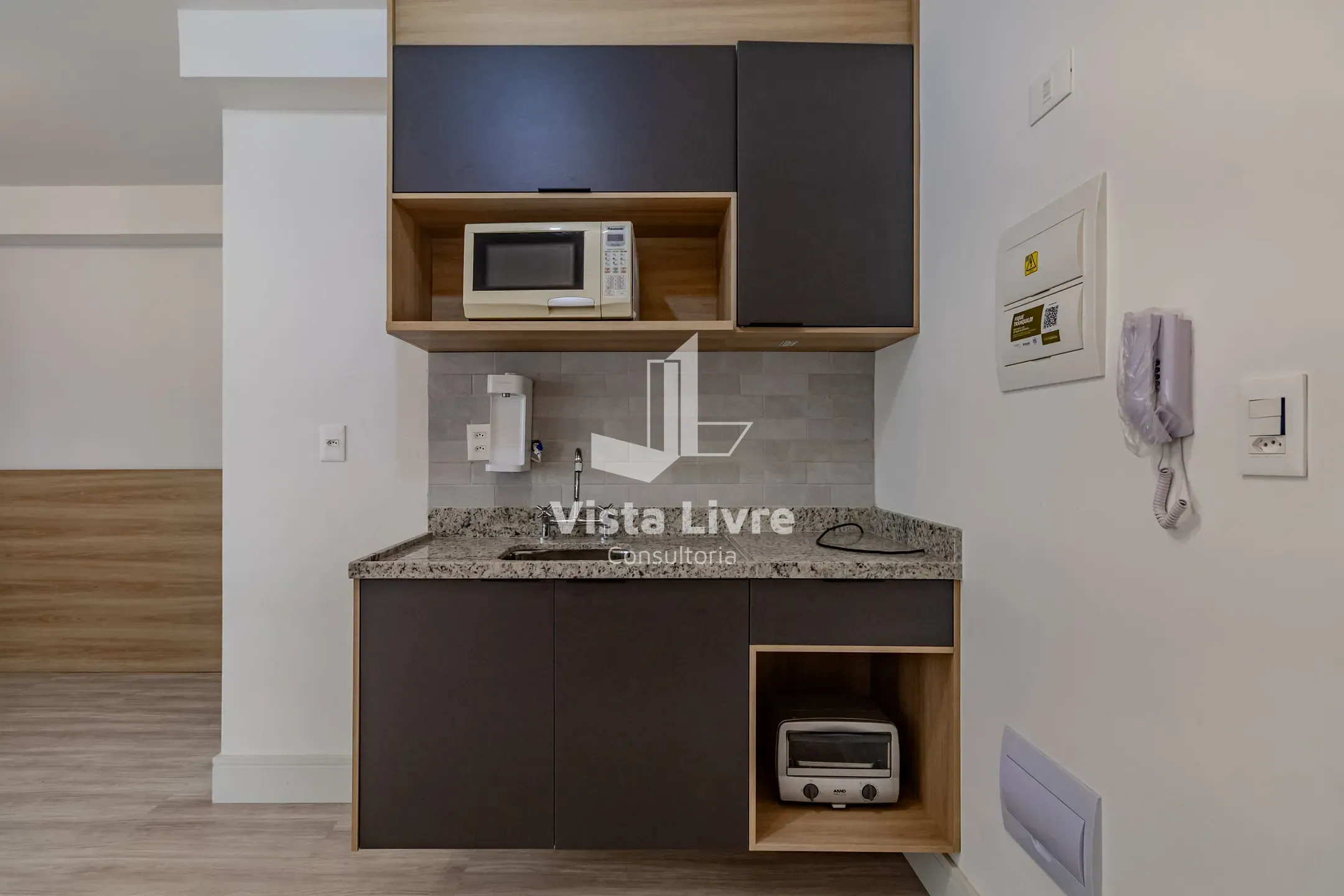 Apartamento, 1 quarto, 25 m² - Foto 11