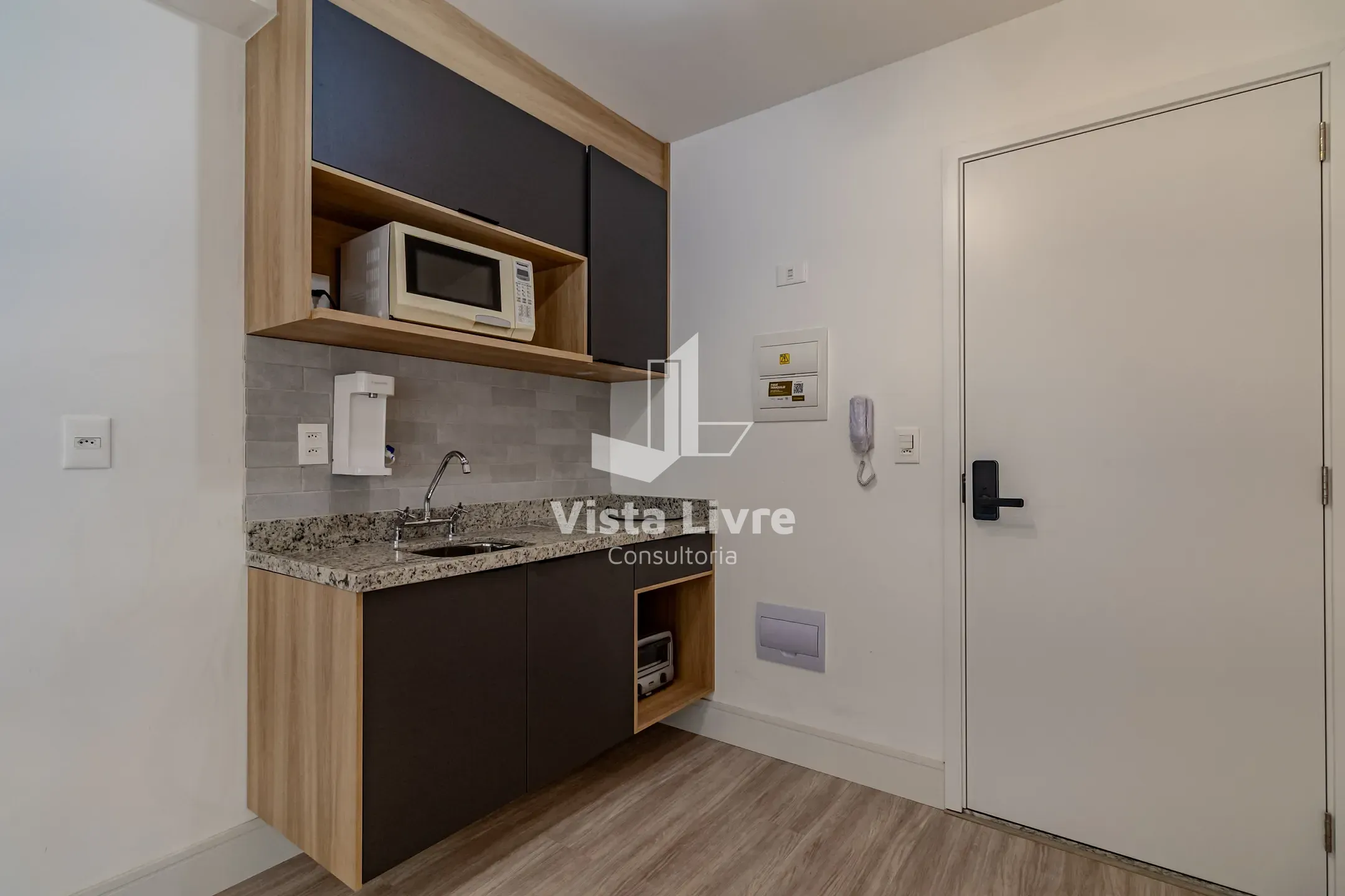 Apartamento, 1 quarto, 25 m² - Foto 10