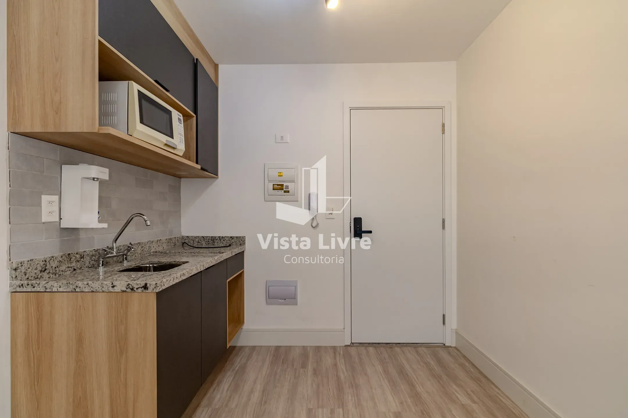 Apartamento, 1 quarto, 25 m² - Foto 12