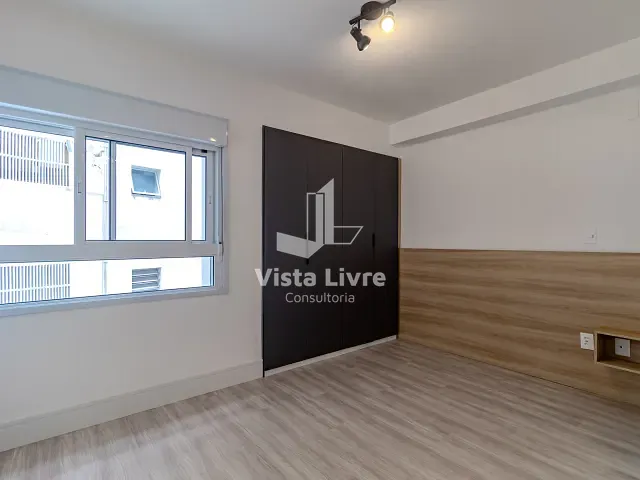 Studio com 25m² 1 quarto e 1 banheiro, à venda, no bairro Pinheiros em São Paulo