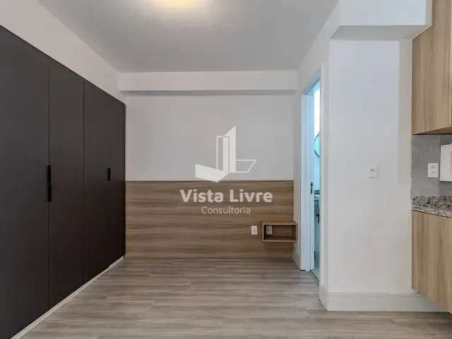Studio com 25m² 1 quarto e 1 banheiro, à venda, no bairro Pinheiros em São Paulo