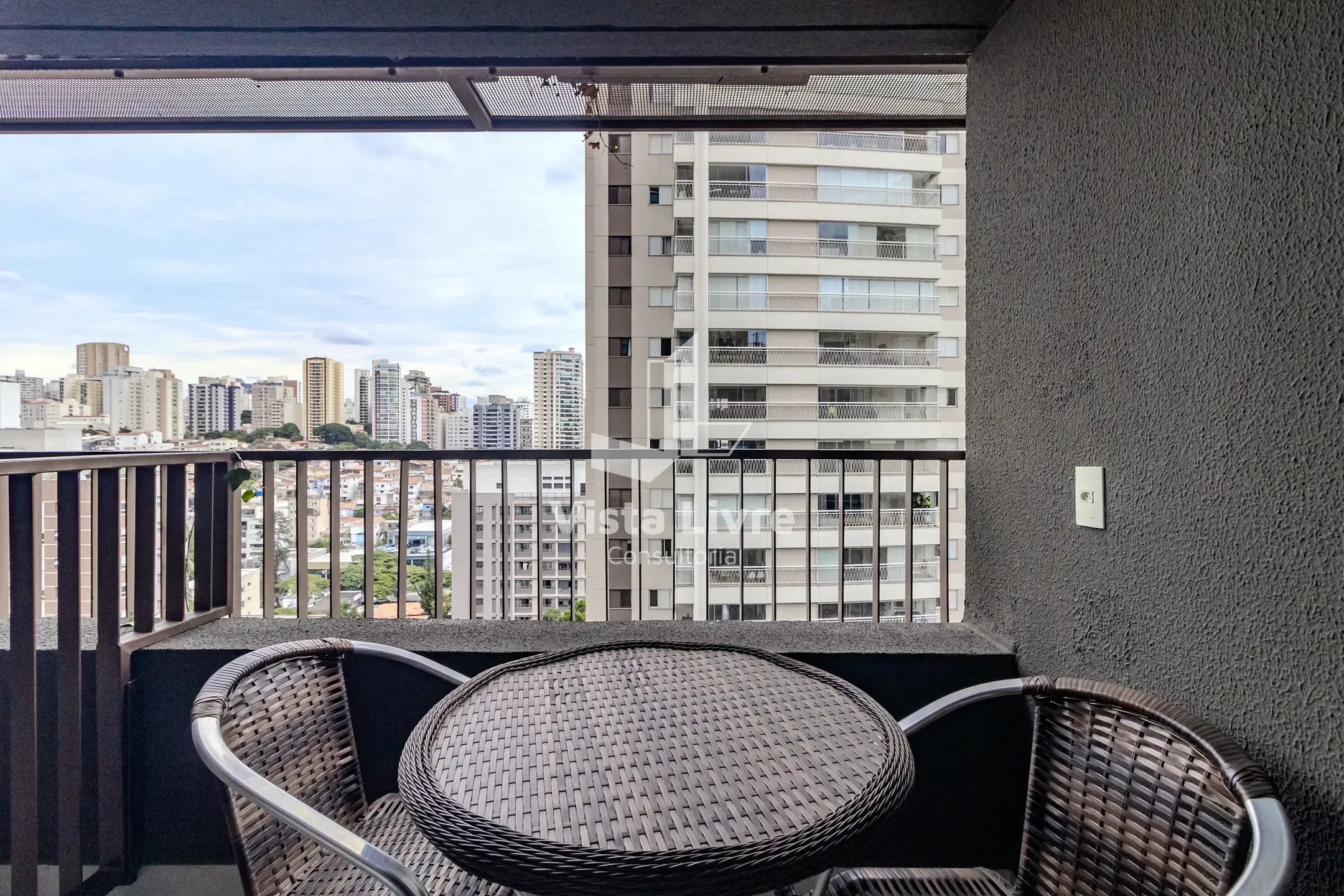 Apartamento, 1 quarto, 27 m² - Foto 1