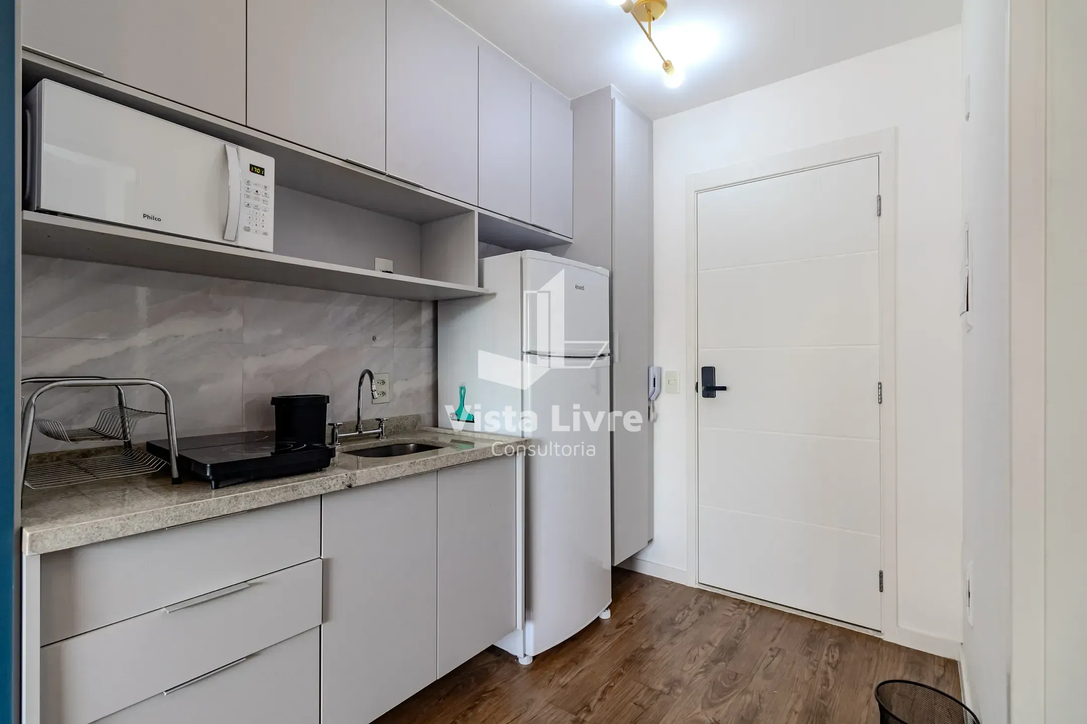Apartamento, 1 quarto, 27 m² - Foto 5