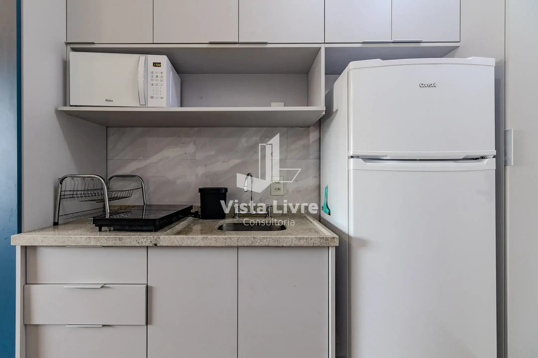 Apartamento, 1 quarto, 27 m² - Foto 7