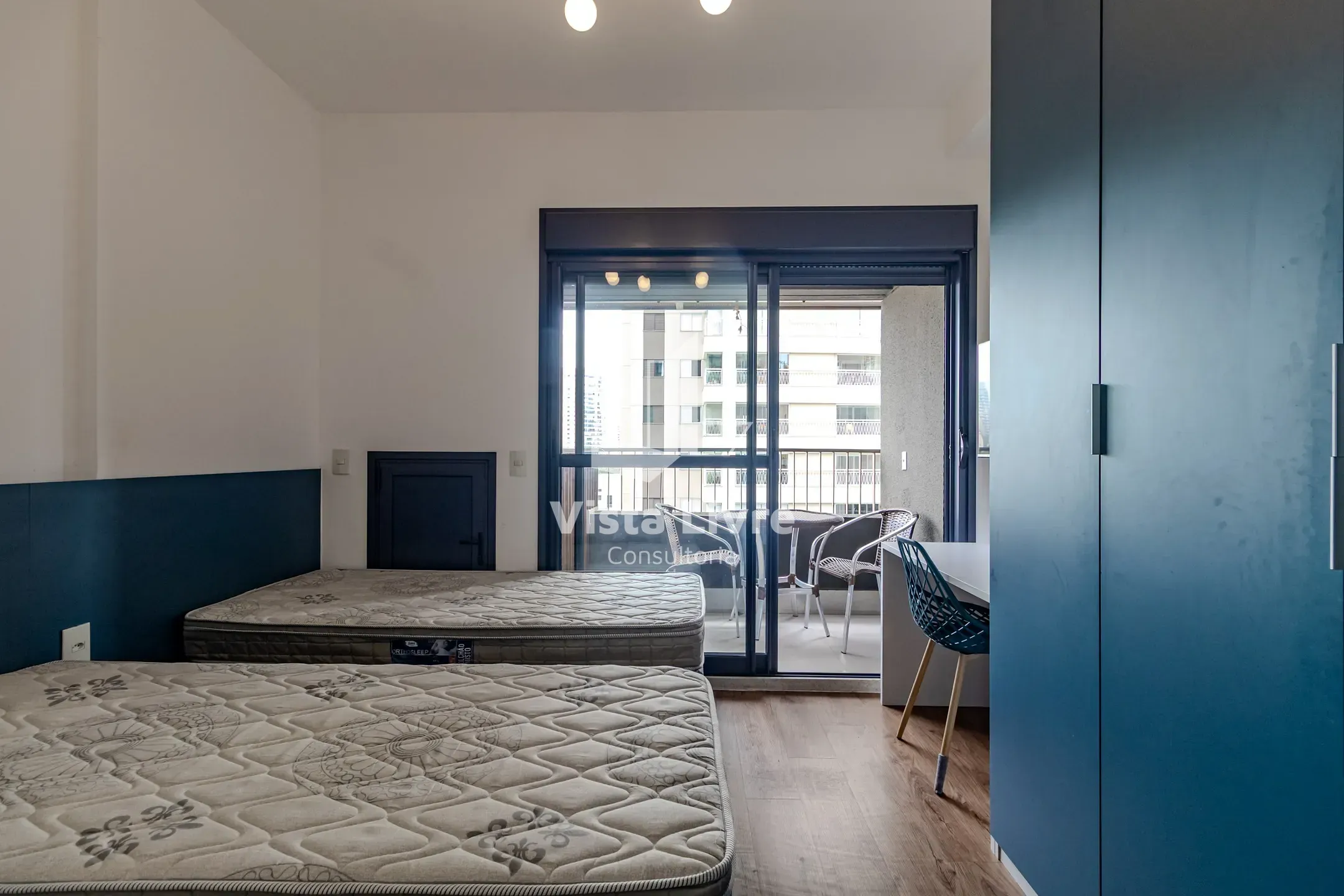 Apartamento, 1 quarto, 27 m² - Foto 10