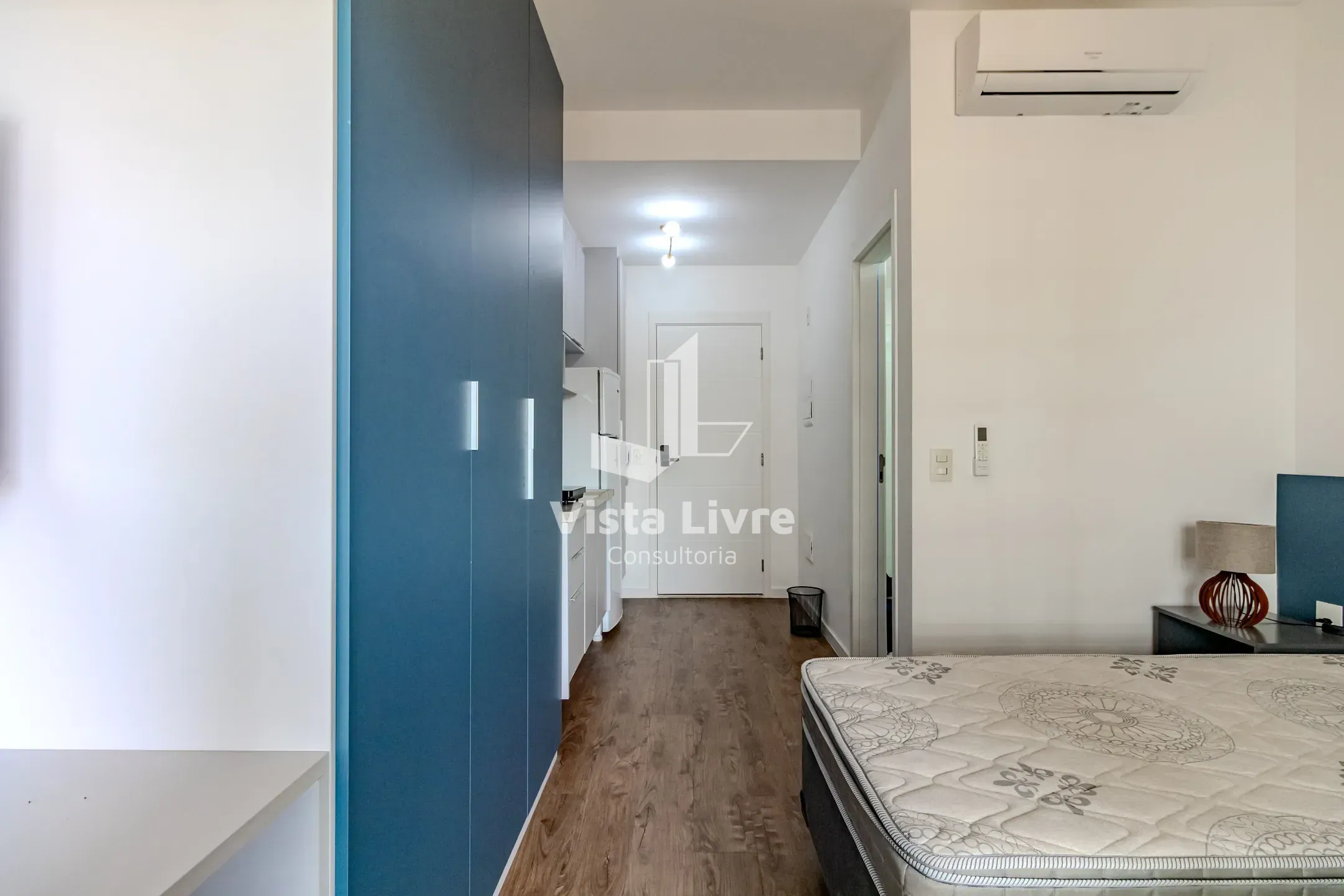 Apartamento, 1 quarto, 27 m² - Foto 12