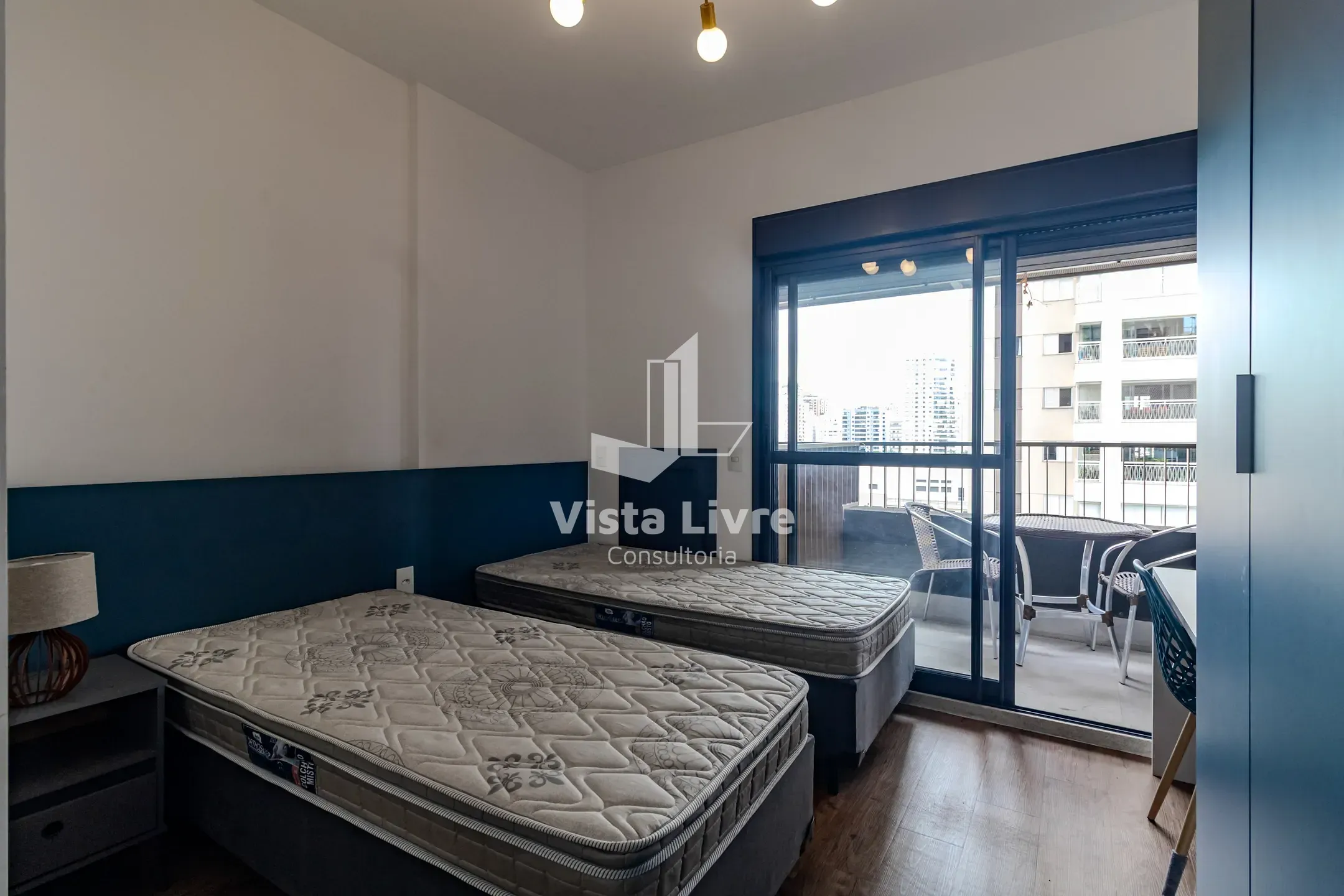 Apartamento, 1 quarto, 27 m² - Foto 13