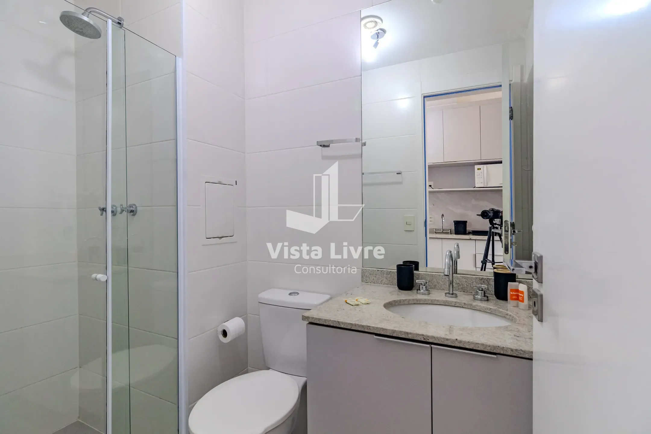 Apartamento, 1 quarto, 27 m² - Foto 15