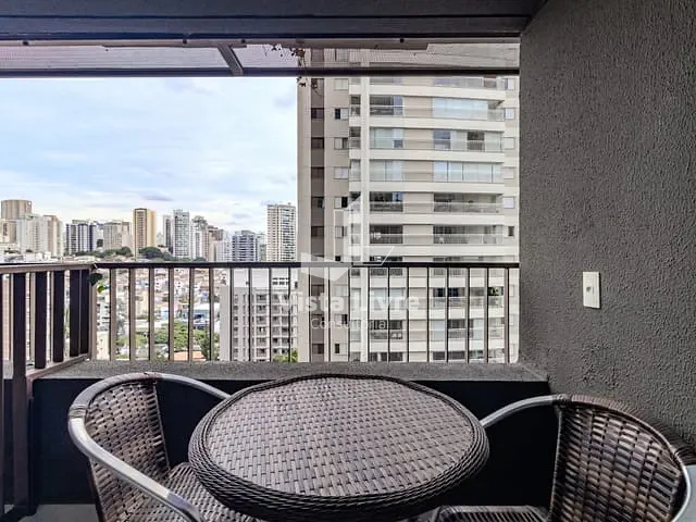 Studio com 27m² 1 quarto e 1 banheiro, à venda, no bairro Perdizes em São Paulo