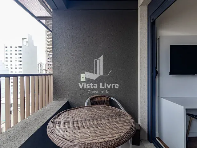 Studio com 27m² 1 quarto e 1 banheiro, à venda, no bairro Perdizes em São Paulo