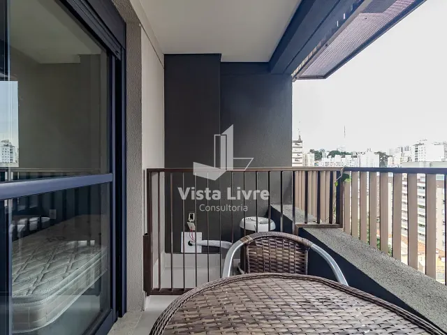 Studio com 27m² 1 quarto e 1 banheiro, à venda, no bairro Perdizes em São Paulo