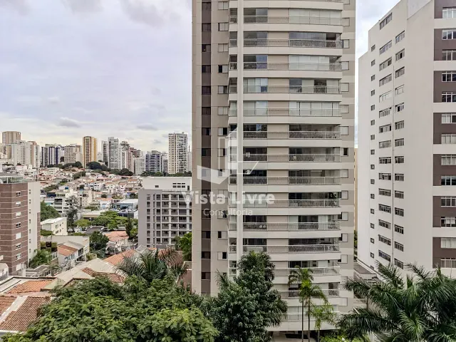 Studio com 27m² 1 quarto e 1 banheiro, à venda, no bairro Perdizes em São Paulo