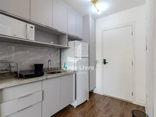 Studio com 27m² 1 quarto e 1 banheiro, à venda, no bairro Perdizes em São Paulo