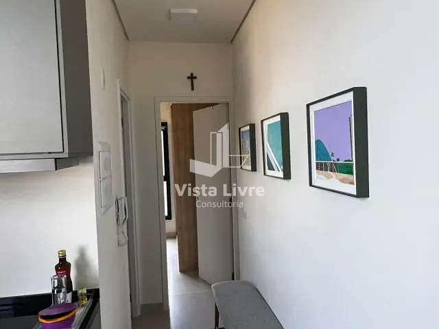 Studio com 30m² 1 quarto e 1 banheiro, à venda, no bairro Pinheiros em São Paulo