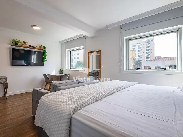 Studio com 30m² 1 quarto e 1 banheiro, à venda, no bairro Jardim Maggi em São Paulo