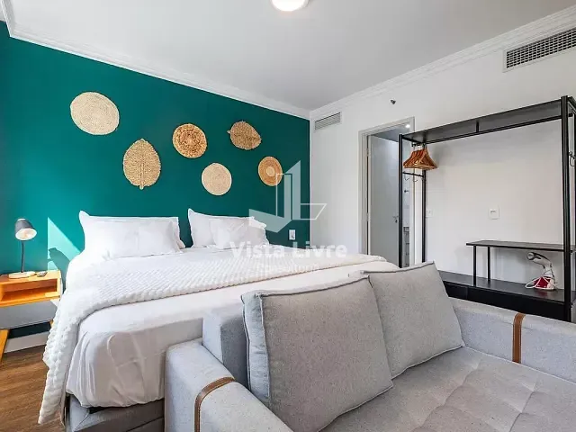 Studio com 30m² 1 quarto e 1 banheiro, à venda, no bairro Jardim Maggi em São Paulo