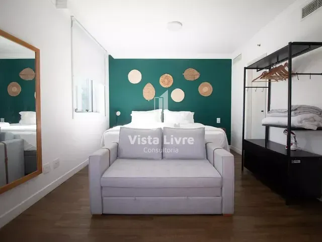 Studio com 30m² 1 quarto e 1 banheiro, à venda, no bairro Jardim Maggi em São Paulo