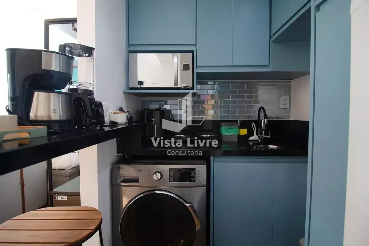 Apartamento, 1 quarto, 30 m² - Foto 10