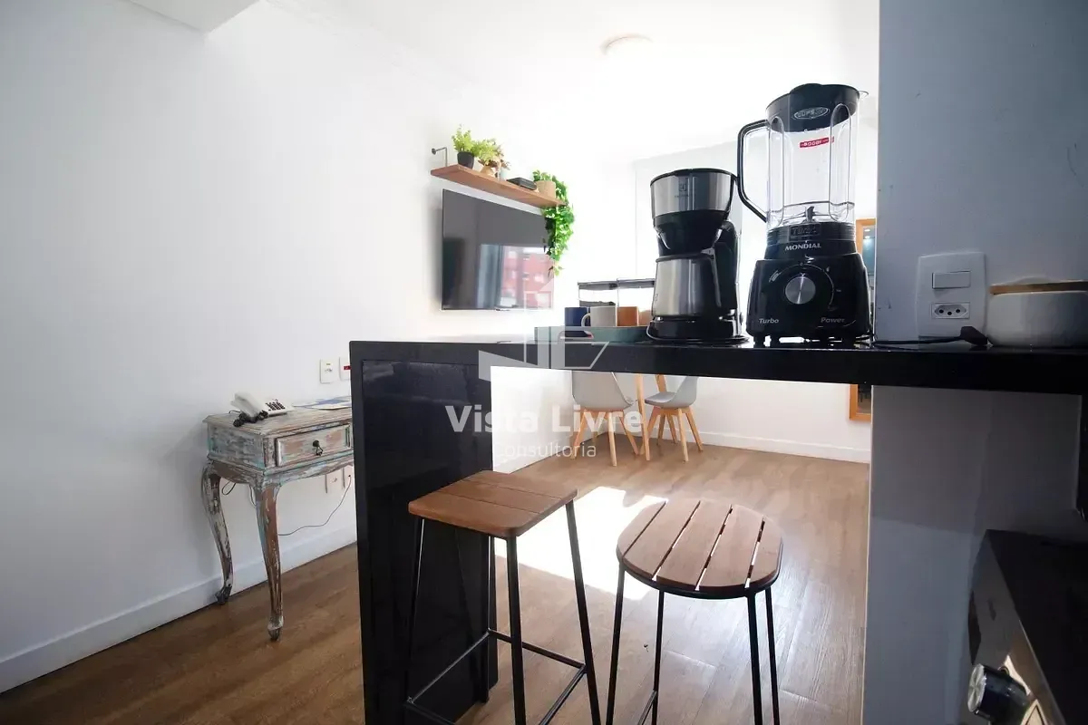 Apartamento, 1 quarto, 30 m² - Foto 11