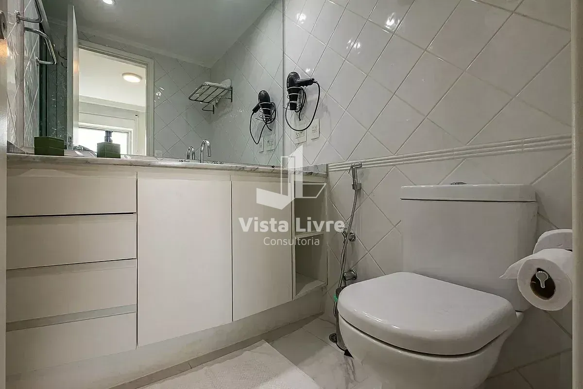 Apartamento, 1 quarto, 30 m² - Foto 12
