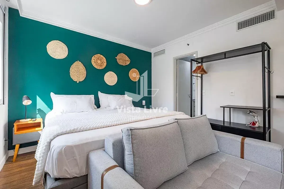 Apartamento, 1 quarto, 30 m² - Foto 3