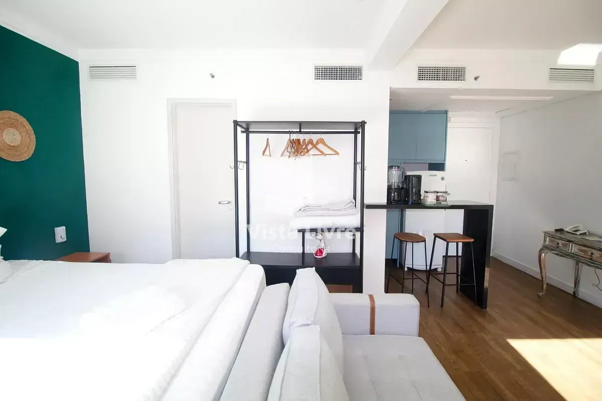 Apartamento, 1 quarto, 30 m² - Foto 4