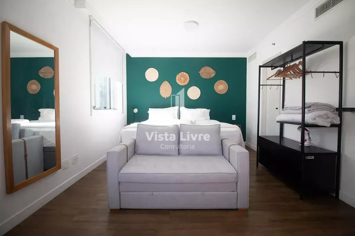 Apartamento, 1 quarto, 30 m² - Foto 5
