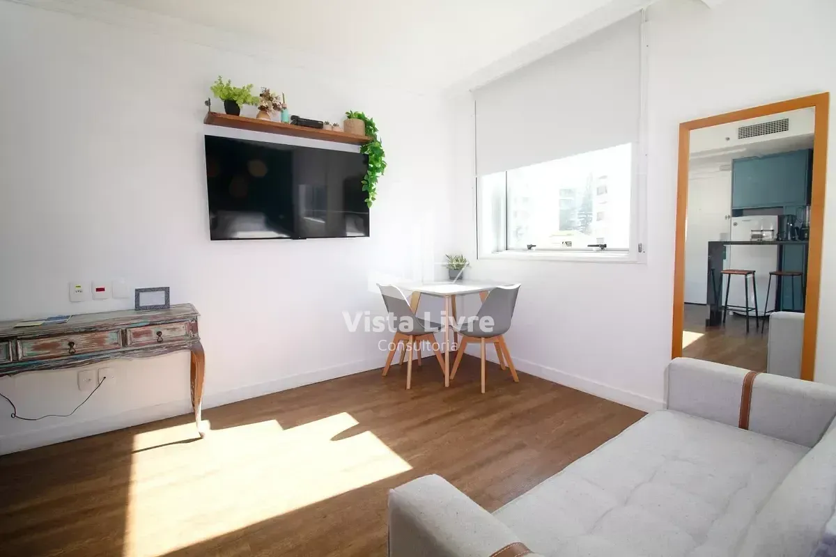 Apartamento, 1 quarto, 30 m² - Foto 7