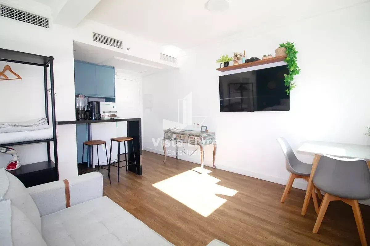 Apartamento, 1 quarto, 30 m² - Foto 8