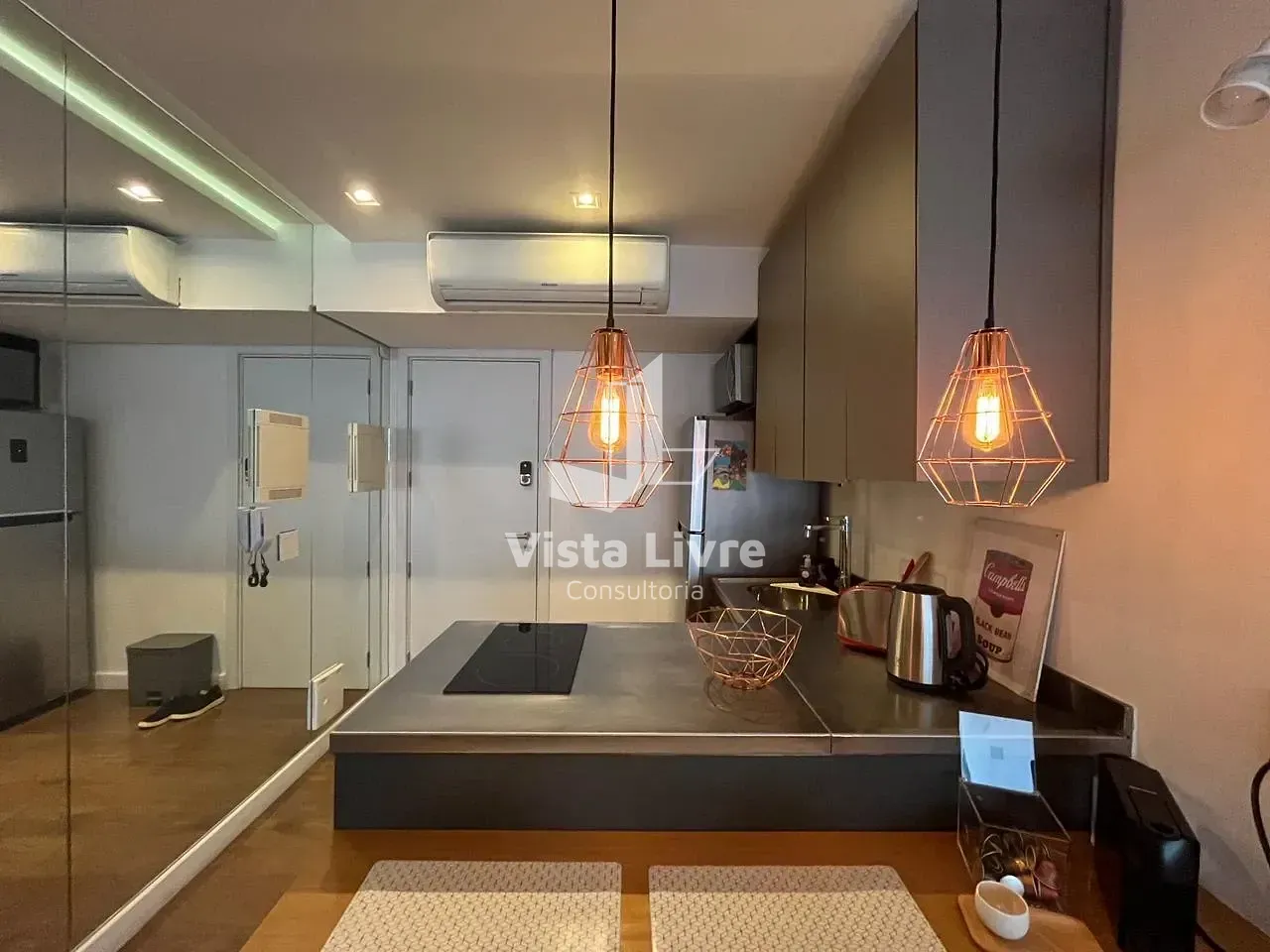 Apartamento, 1 quarto, 45 m² - Foto 4