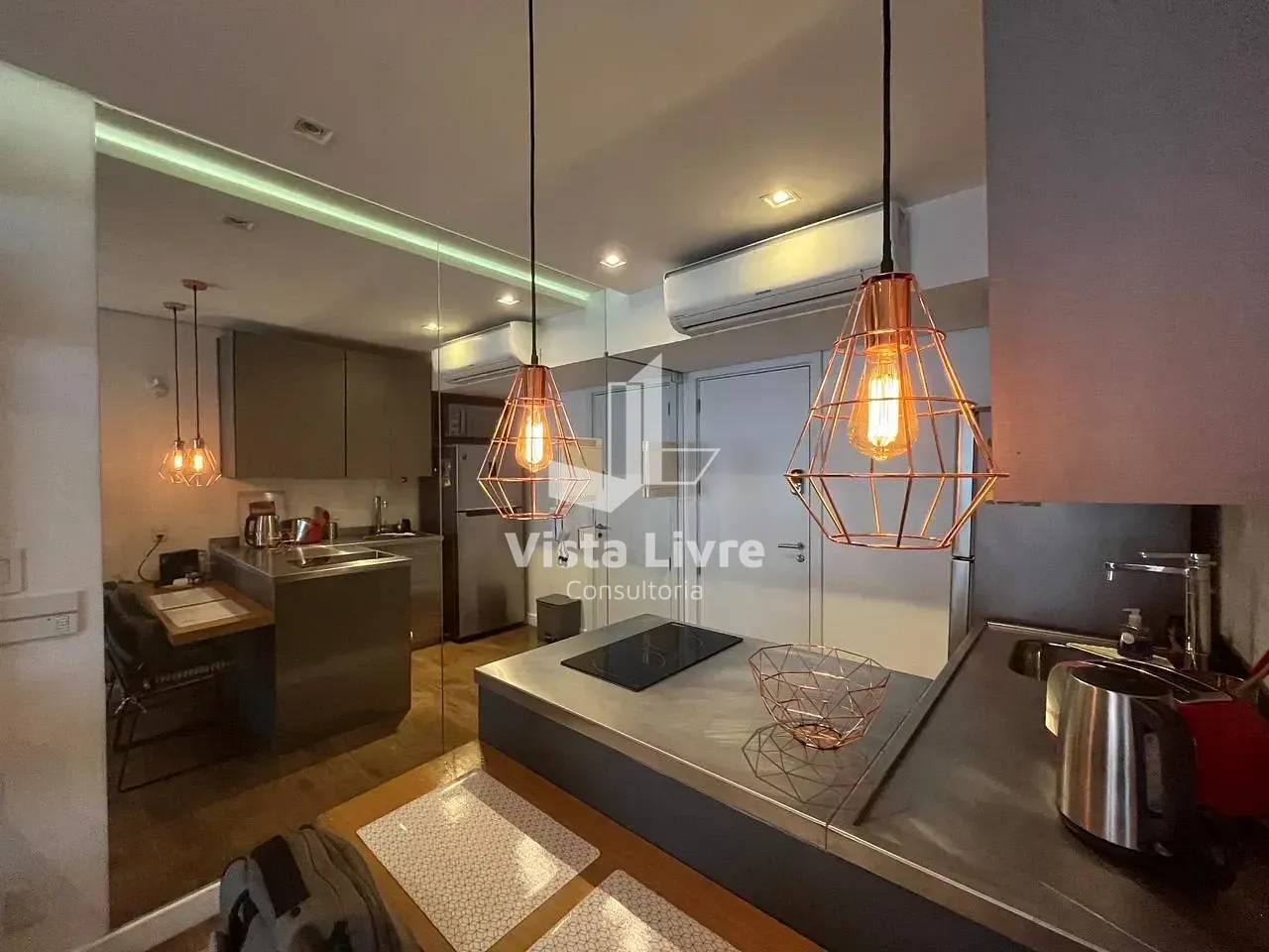 Apartamento, 1 quarto, 45 m² - Foto 9
