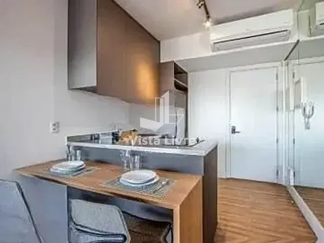 Studio com 45m² 1 quarto e 1 banheiro, à venda, no bairro Vila Nova Conceição em São Paulo