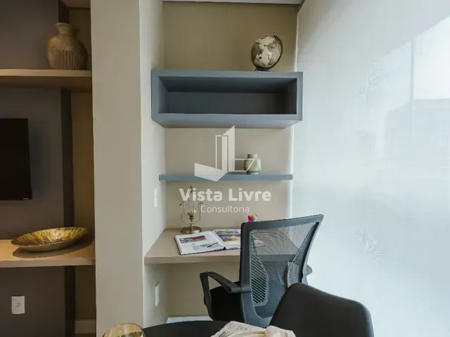 Studio com 26m² 1 quarto e 1 banheiro, à venda, no bairro Jardim das Acácias em São Paulo
