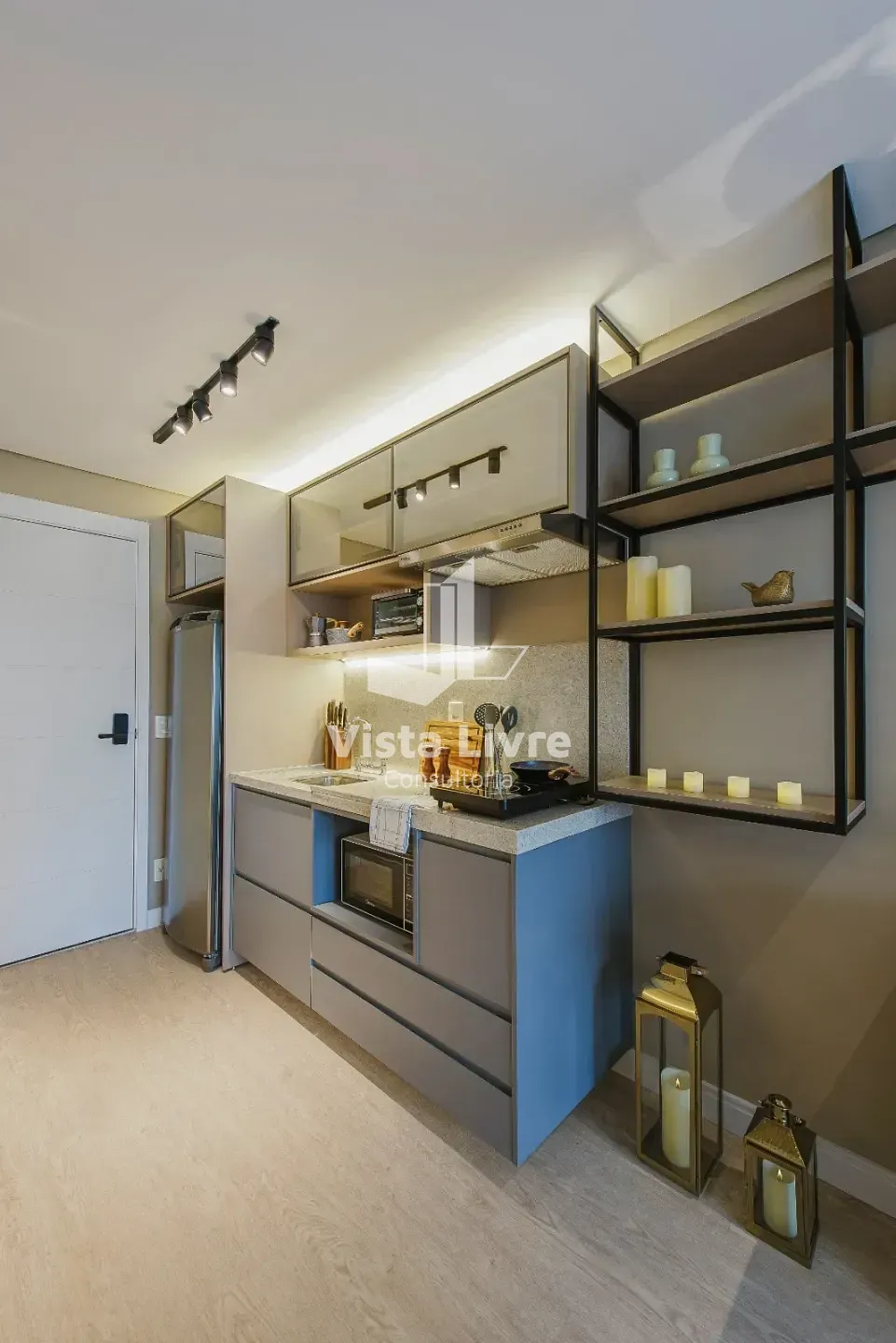 Apartamento, 1 quarto, 26 m² - Foto 4