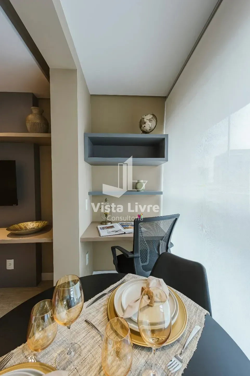 Apartamento, 1 quarto, 26 m² - Foto 5