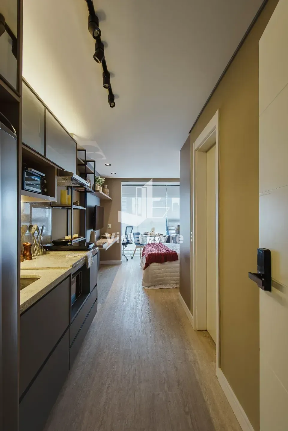 Apartamento, 1 quarto, 26 m² - Foto 7