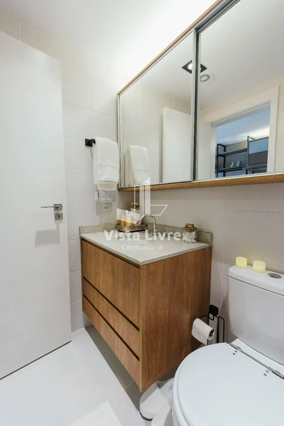 Apartamento, 1 quarto, 26 m² - Foto 9