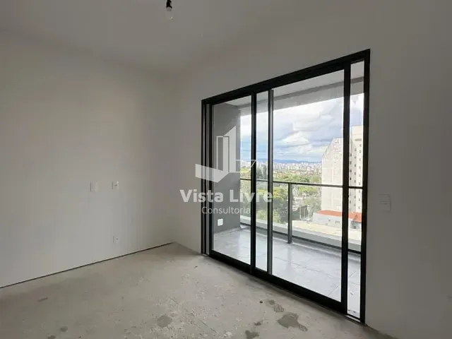 Studio com 27m² 1 quarto e 1 banheiro, à venda, no bairro Pinheiros em São Paulo