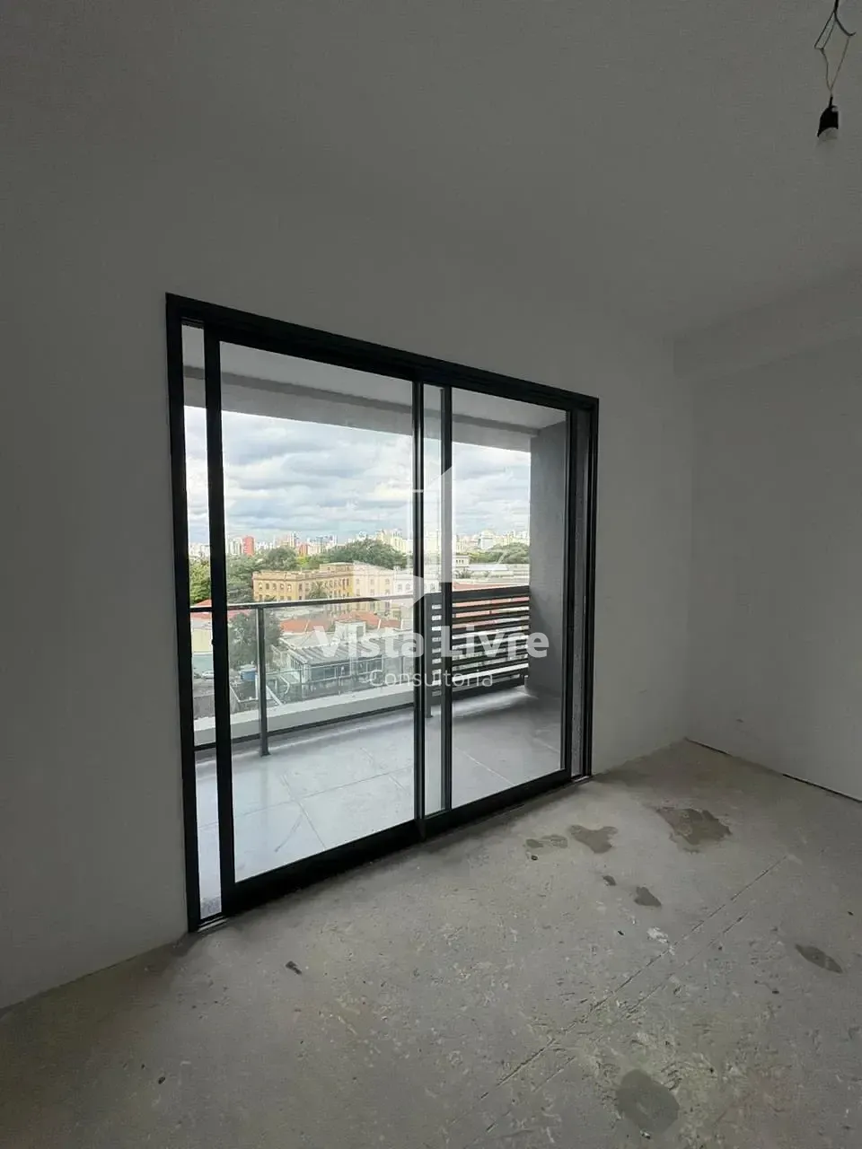Apartamento, 1 quarto, 27 m² - Foto 1