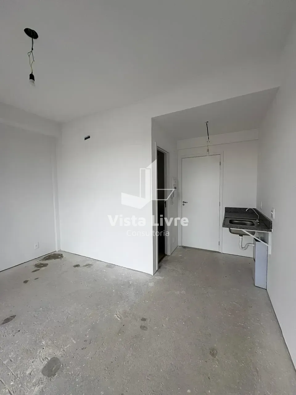 Apartamento, 1 quarto, 27 m² - Foto 6