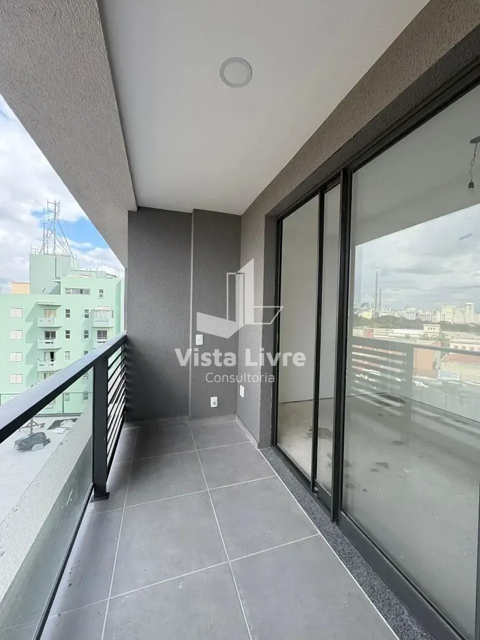 Apartamento, 1 quarto, 27 m² - Foto 7