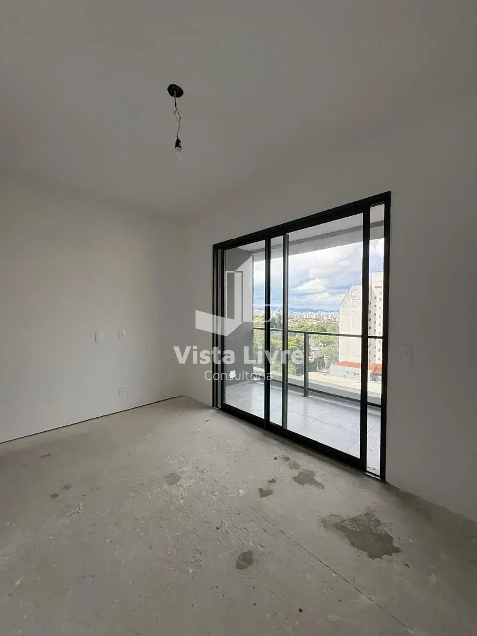 Apartamento, 1 quarto, 27 m² - Foto 3