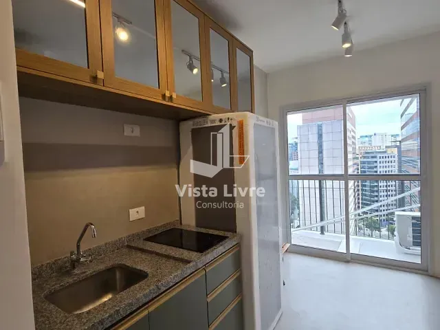 Studio com 27m² 1 quarto e 1 banheiro, à venda, no bairro Vila Olímpia em São Paulo