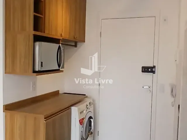 Studio com 27m² 1 quarto e 1 banheiro, à venda, no bairro Vila Olímpia em São Paulo