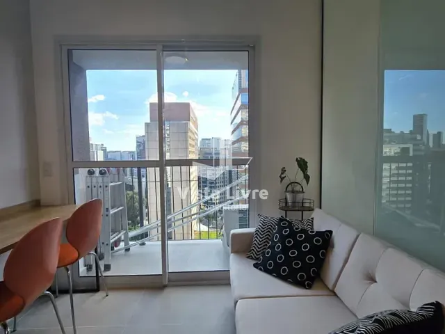Studio com 27m² 1 quarto e 1 banheiro, à venda, no bairro Vila Olímpia em São Paulo